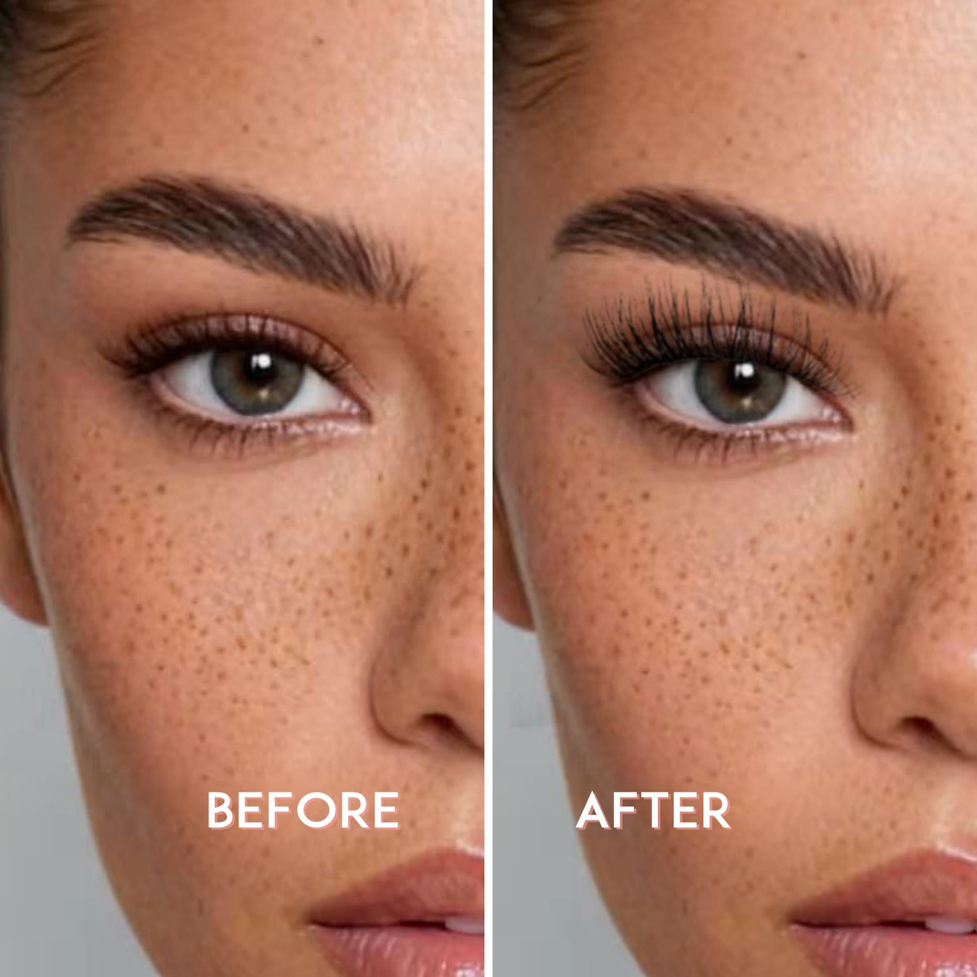 Suki Pre-Mapped Glueless Lash Refill – Natural Everyday Cartridge