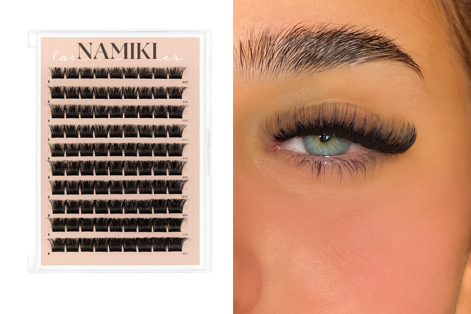 NAMIKI LASH QUICKLASH 100pcs