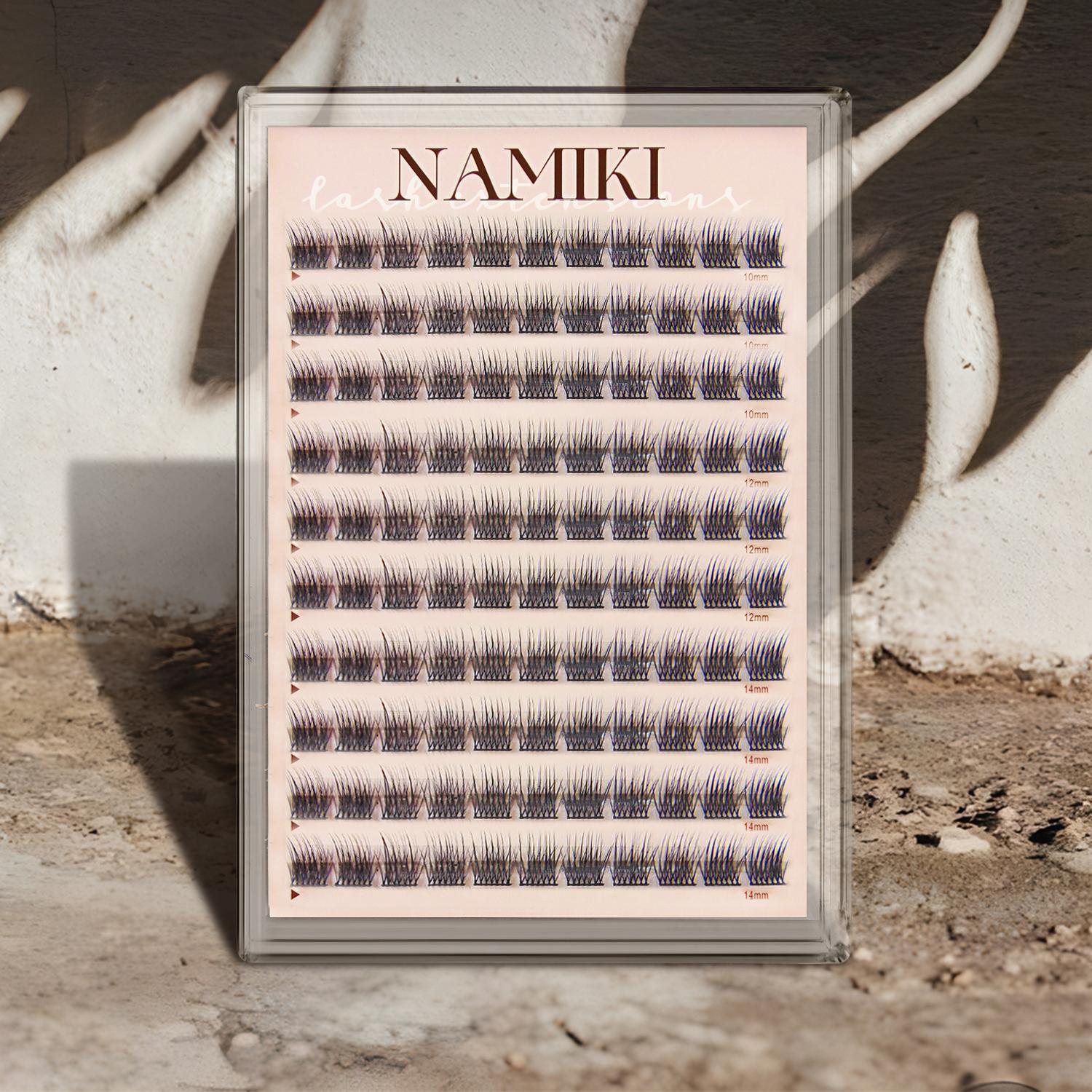 NAMIKI LASH QUICKLASH 100pcs