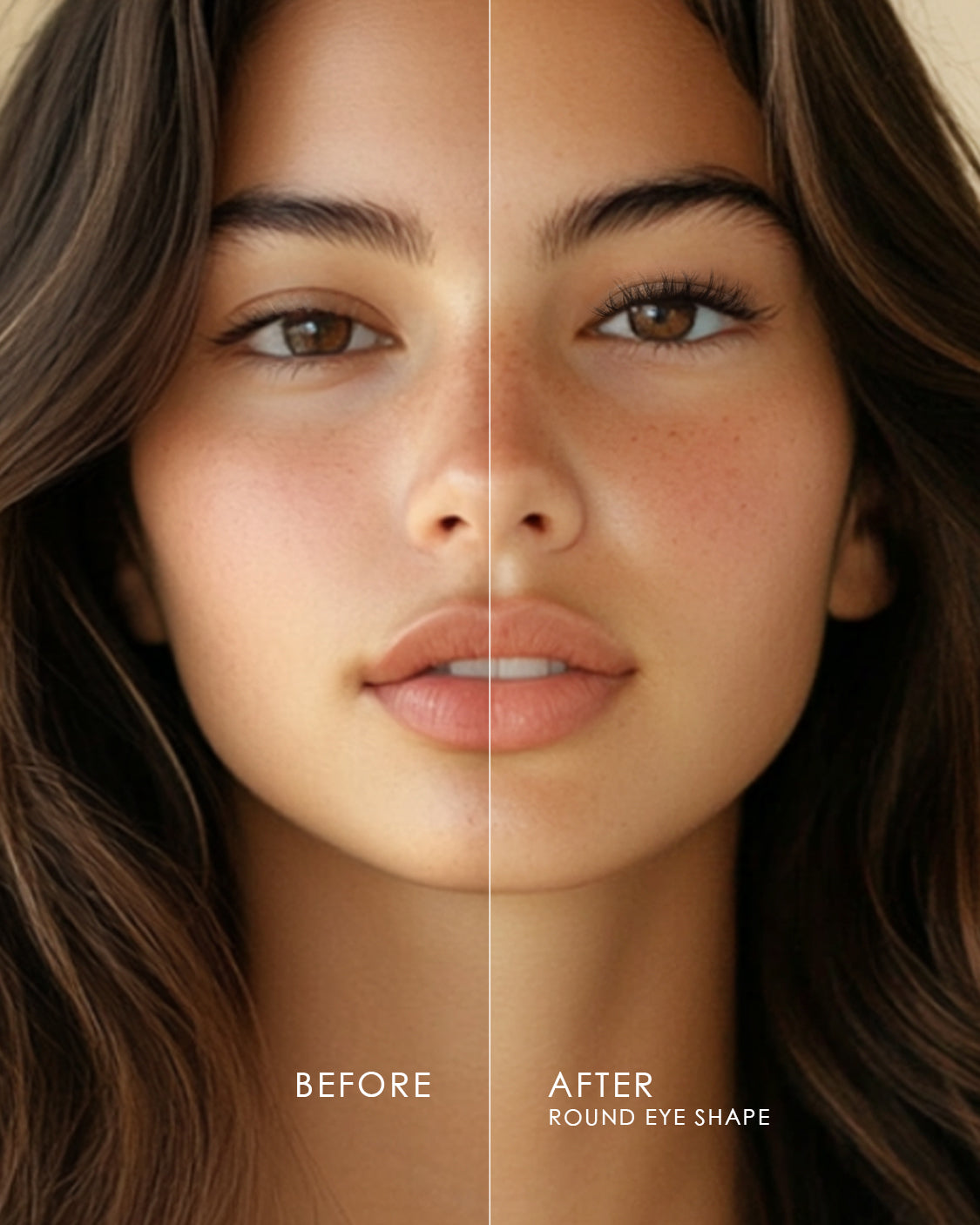 NEW Patent Self-Stick Lash Kit No Glue Needed