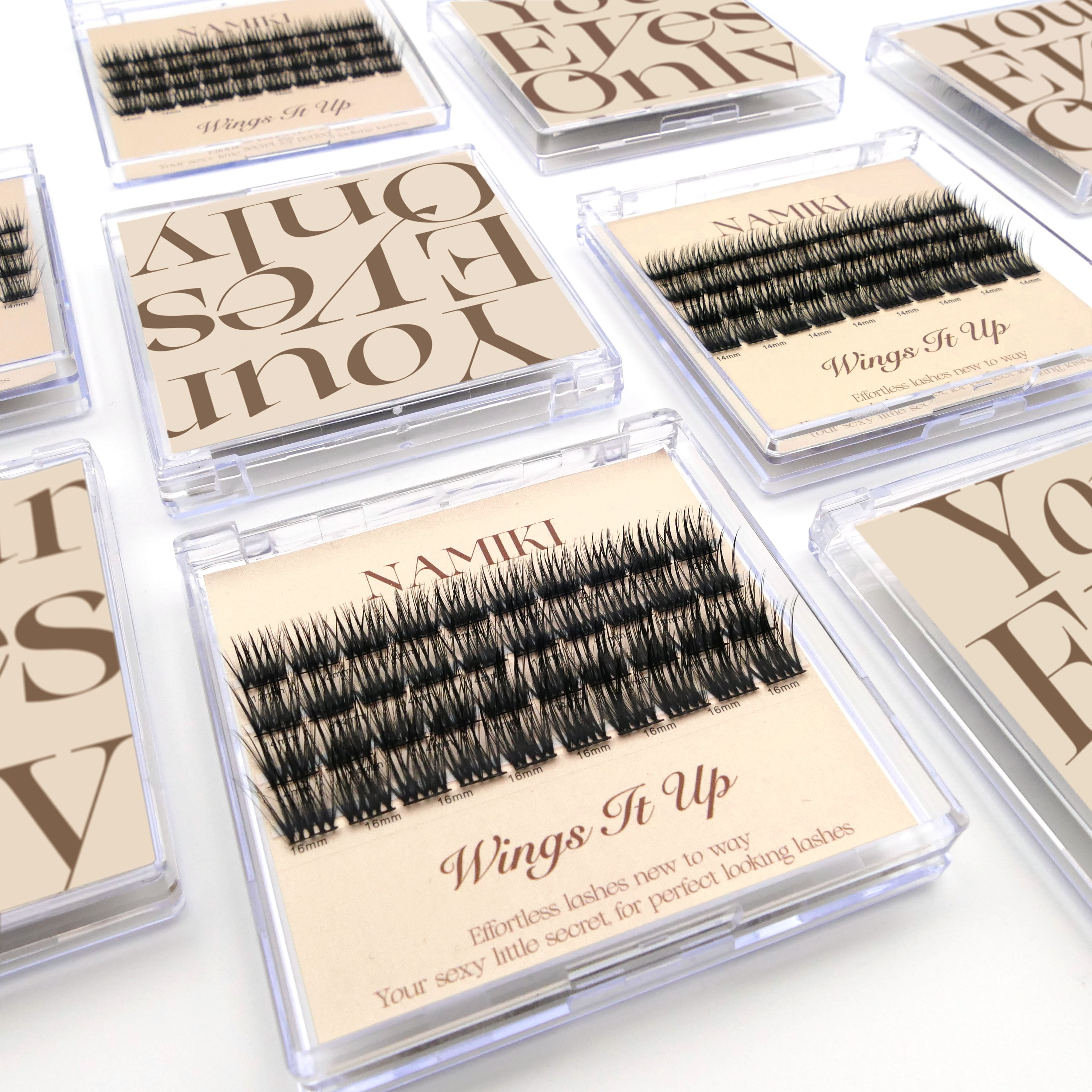 NAMIKI LASH QUICKLASH - FLORENCE