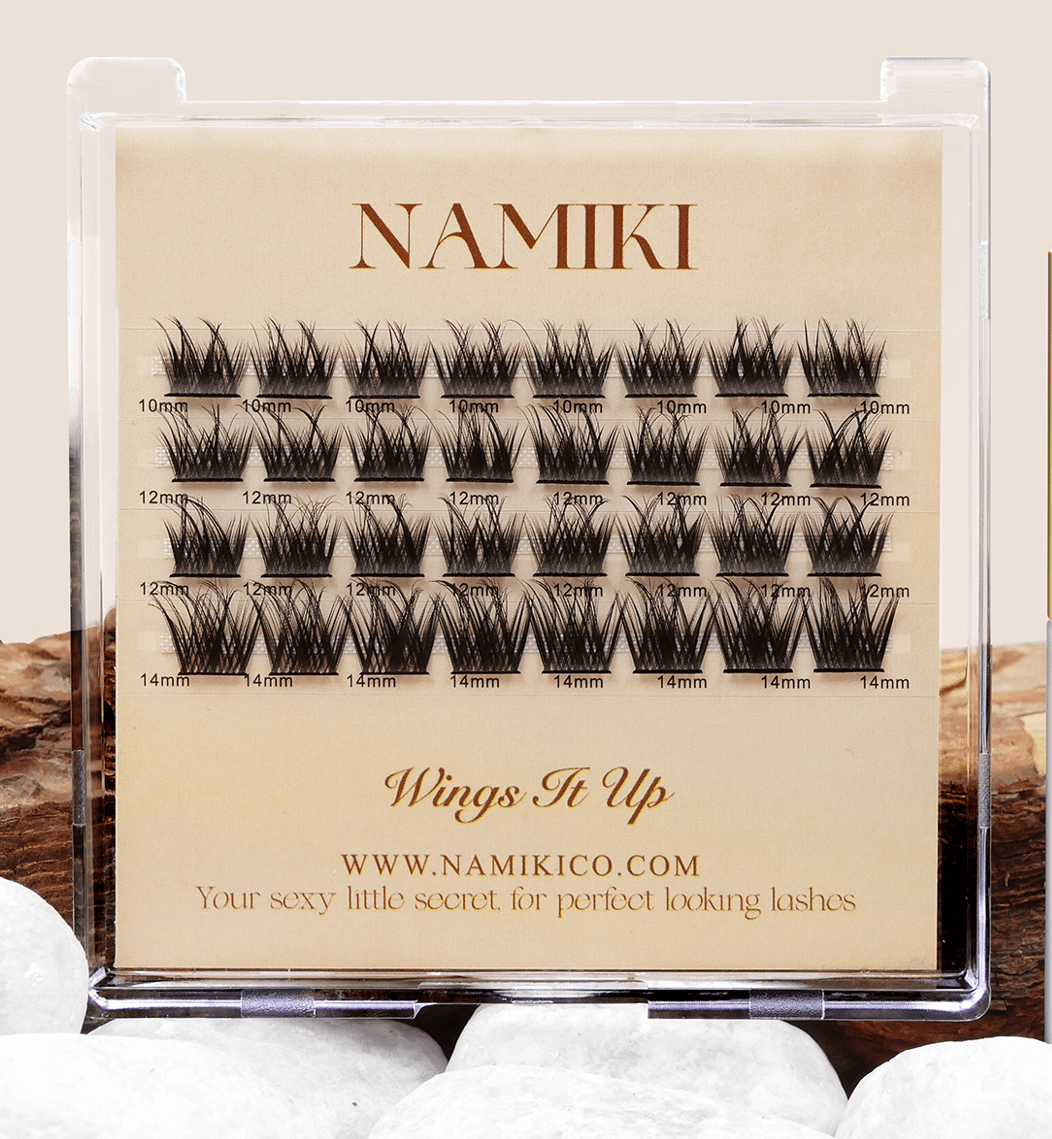 NAMIKI LASH Starter Kit - DATING NIGHT