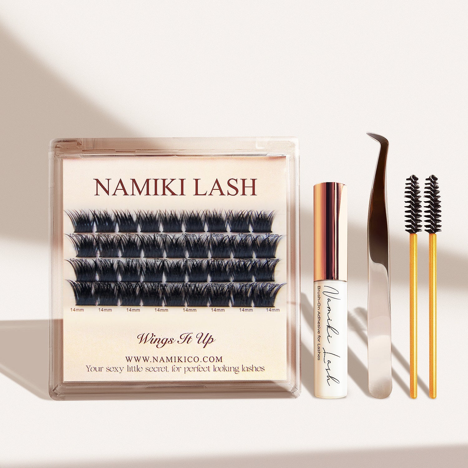 NAMIKI LASH Starter Kit - SPOTLIGHT