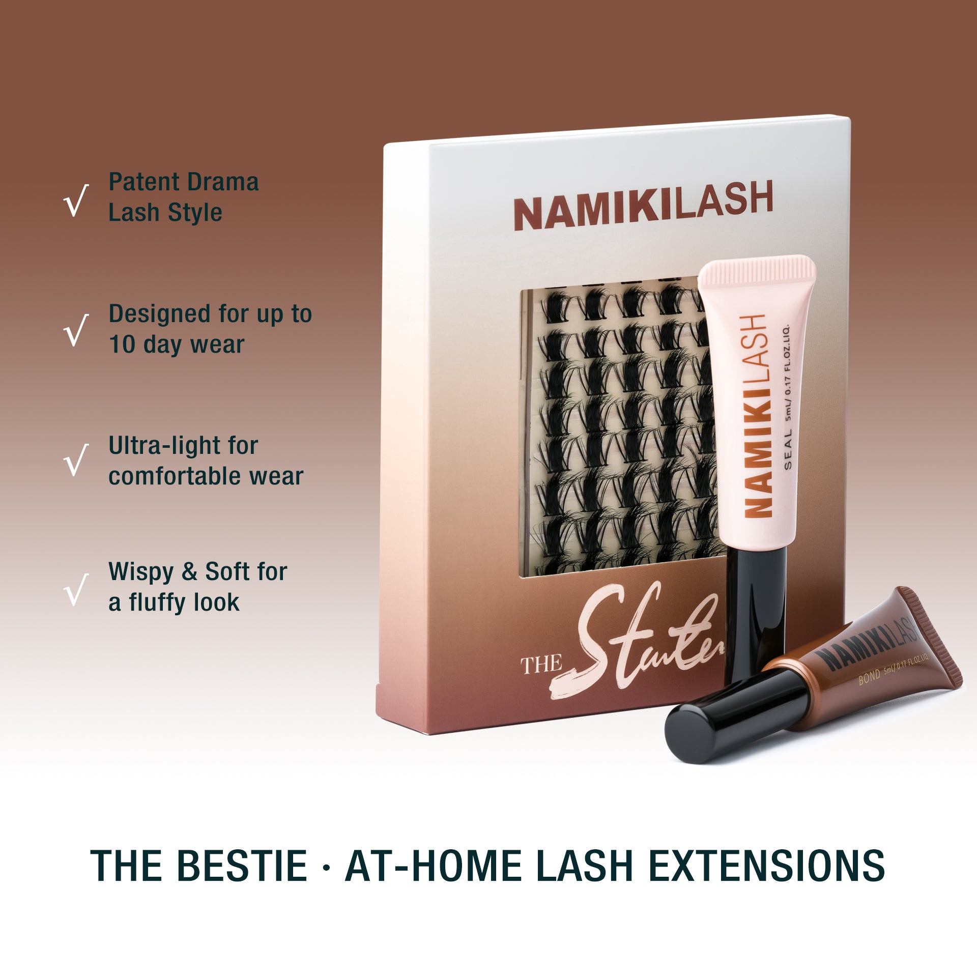 Lash Kit NEW