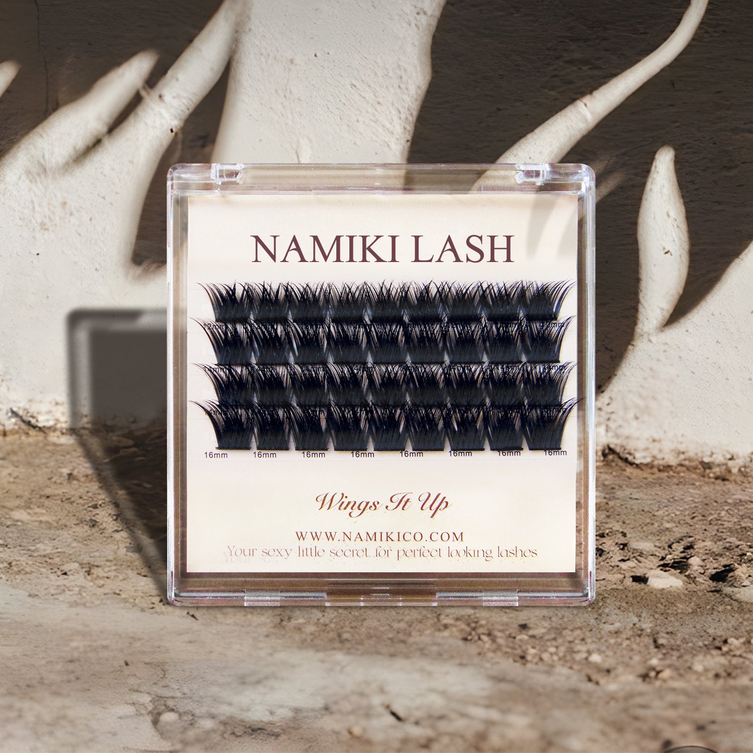 NAMIKI LASH Starter Kit - SPOTLIGHT