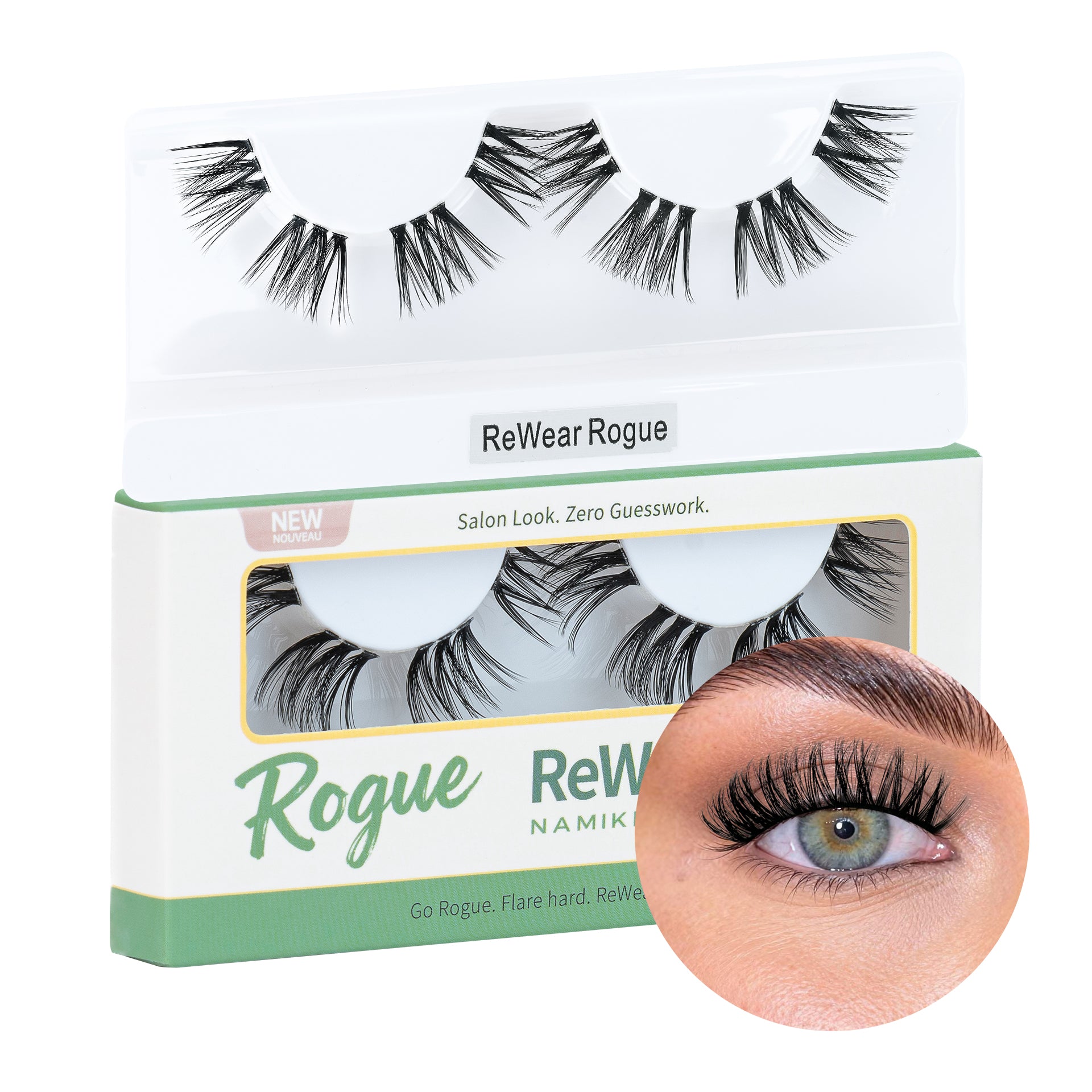 PRE-MAPPED LASH CLUSTERS