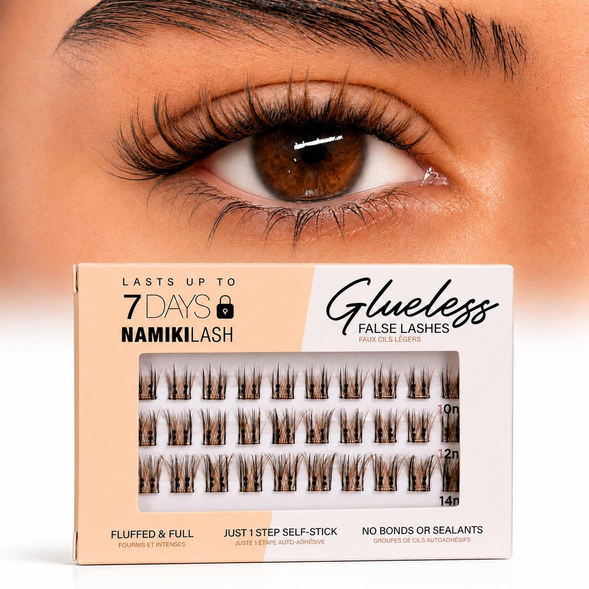 Refill: lashes only