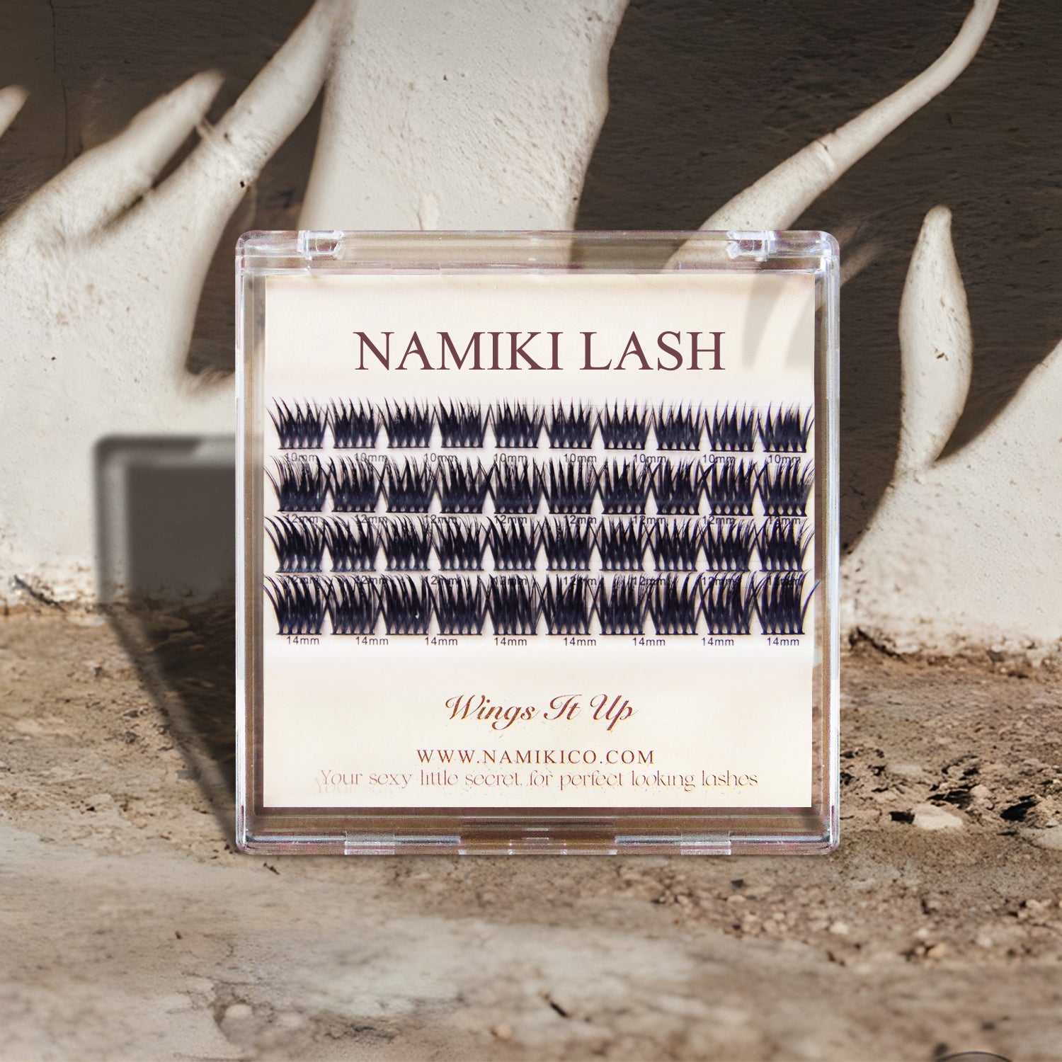 NAMIKI LASH QUICKLASH - DOLLY