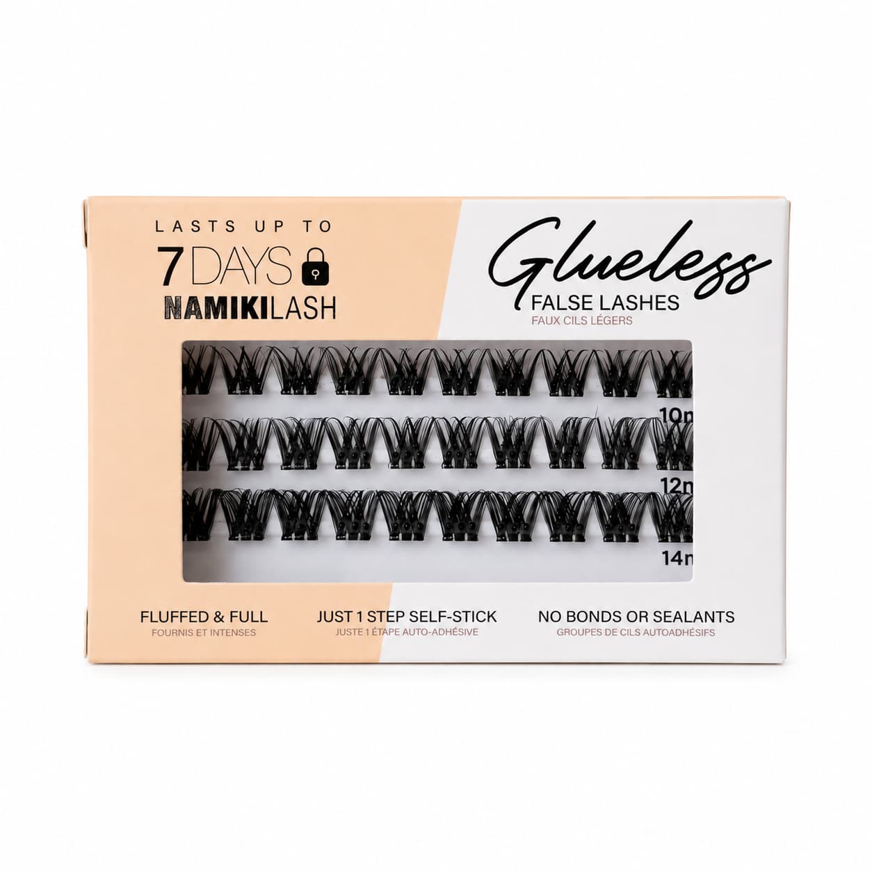 Sway Glue-Free Lash Kit – Dramatic Lashes in Minutes