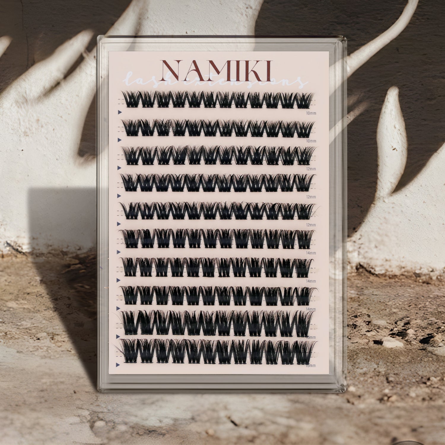 NAMIKI LASH QUICKLASH 100pcs