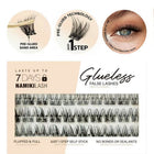 AURA pre-glued lash pack