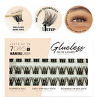 SWAY pre-glued lash pack